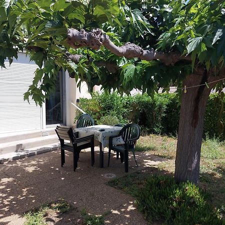 Appart T3 50M Plage Jardin Parking Palavas-les-Flots Dış mekan fotoğraf
