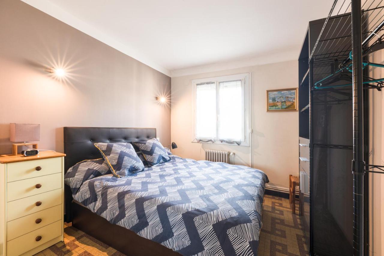 Appart T3 50M Plage Jardin Parking Palavas-les-Flots Dış mekan fotoğraf