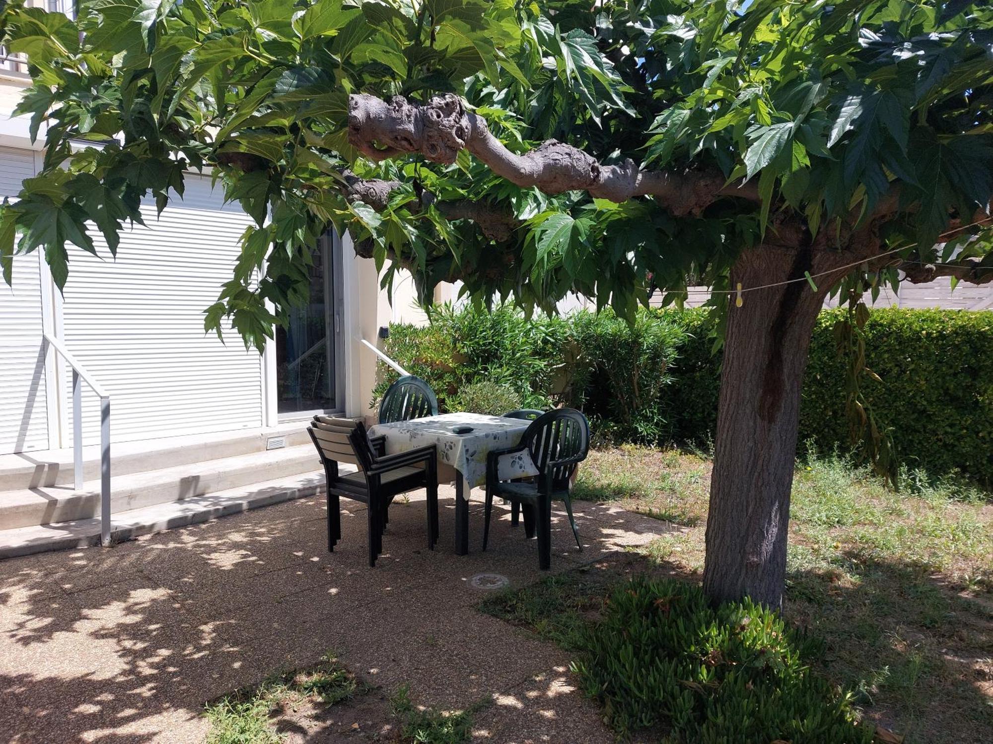 Appart T3 50M Plage Jardin Parking Palavas-les-Flots Dış mekan fotoğraf